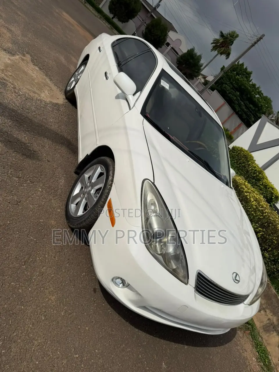 Lexus ES 330 2006 White