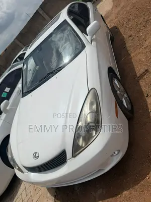 Lexus ES 330 2006 White