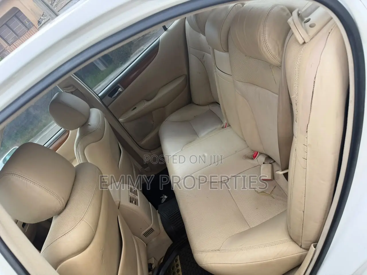 Lexus ES 330 2006 White