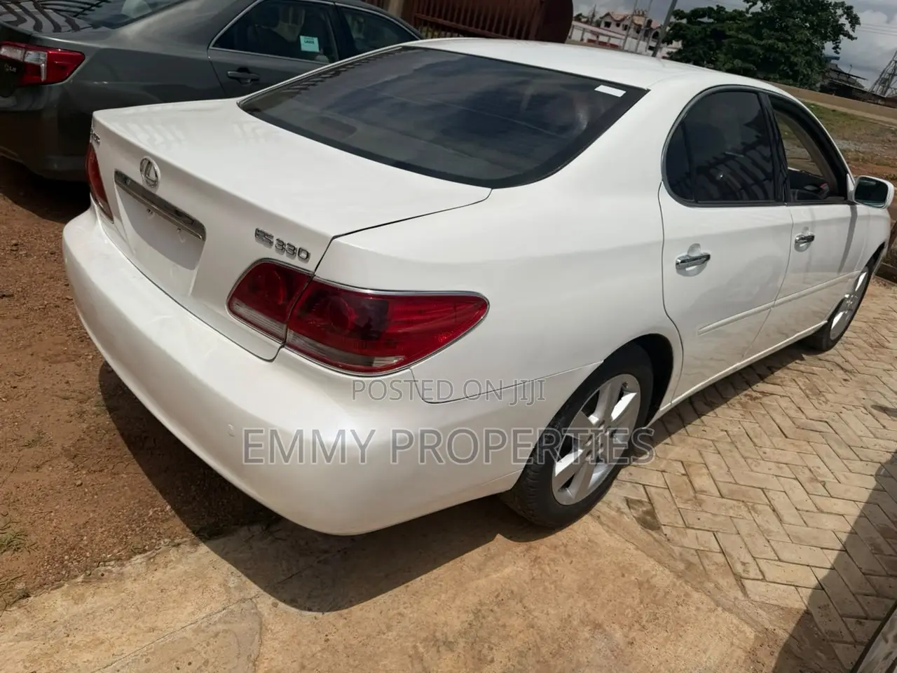 Lexus ES 330 2006 White