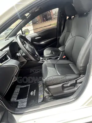 Toyota Corolla 2022 White