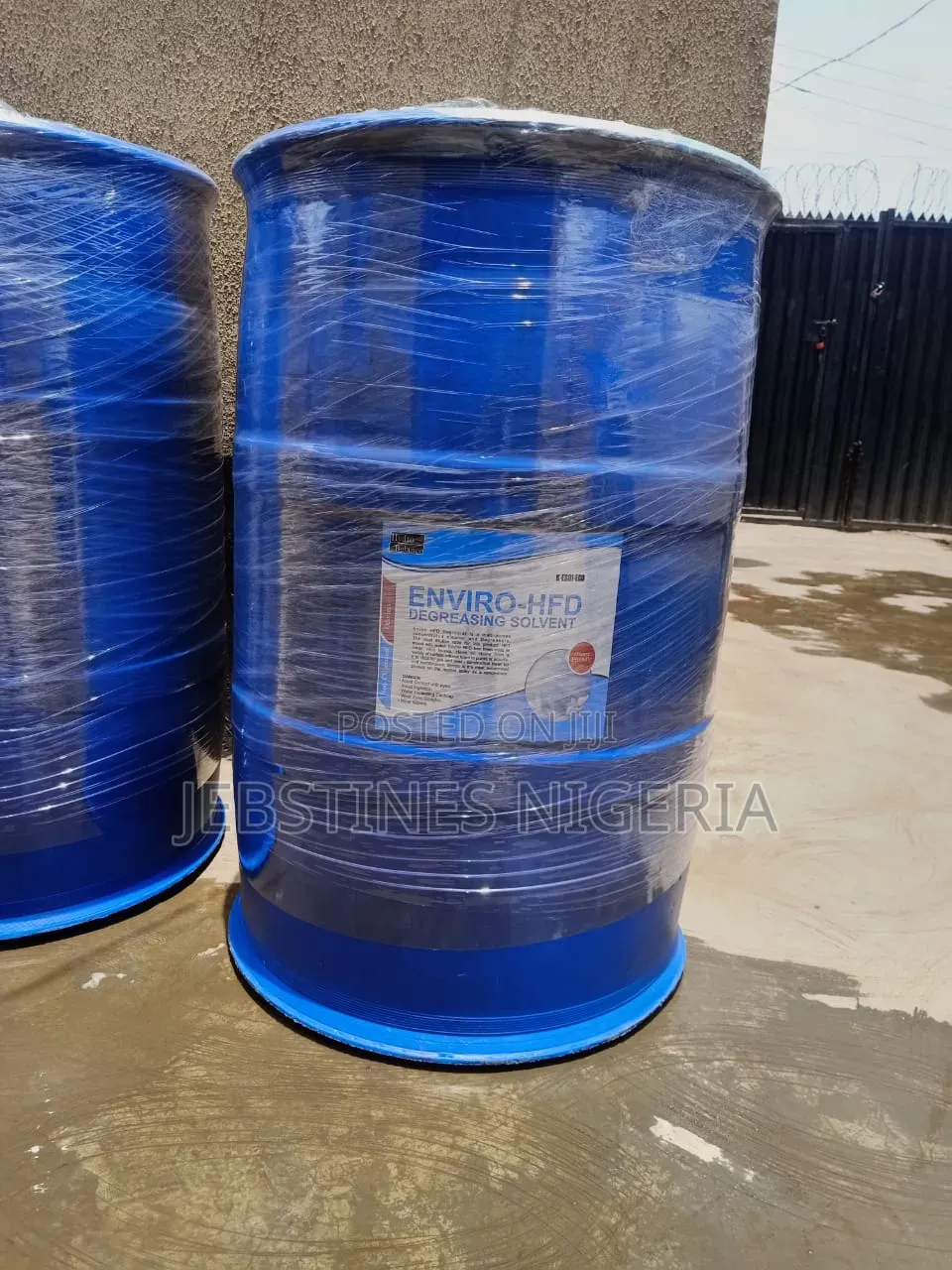 Enviro-hfd Degreasing Solvent,