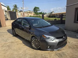 Toyota Corolla LE 4dr Sedan (1.8L 4cyl CVT) 2016 Gray
