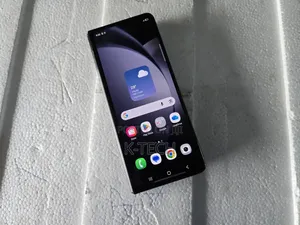 Samsung Galaxy Z Fold 5 256 GB Black
