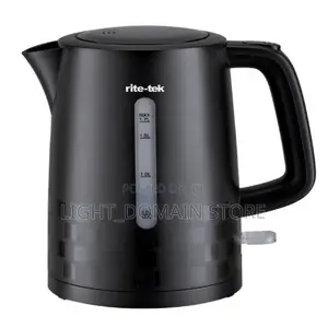 Ritetek 1.7l Cordless Electric Kettle Jk196