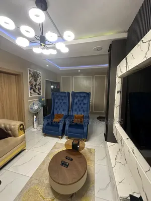 Furnished 2bdrm Apartment in Igbo-efon for rent