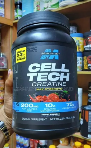 Muscletech Cell-Tech Creatine Powder