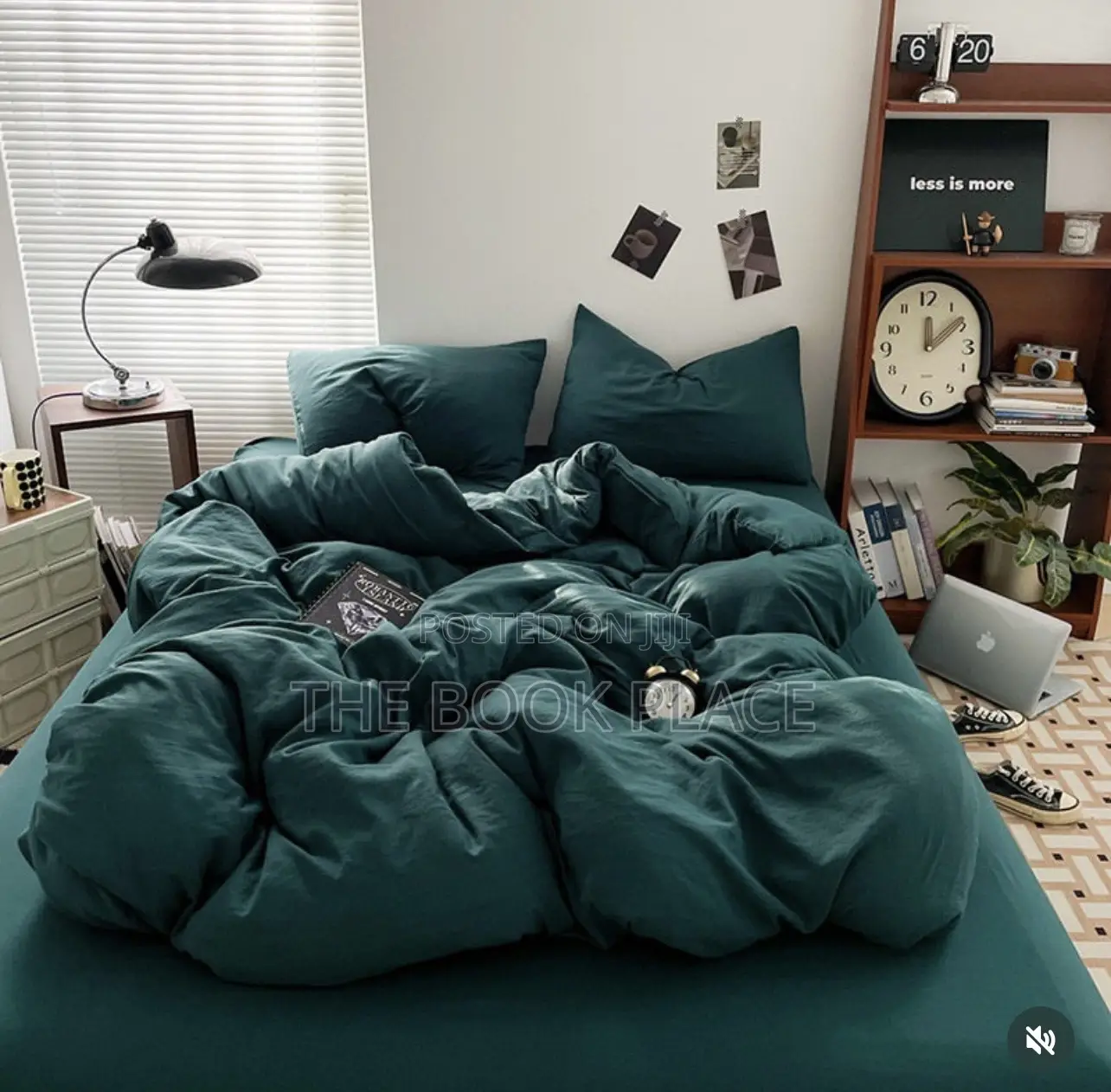 American Quality Lush Bedsheets With Pillow Case
