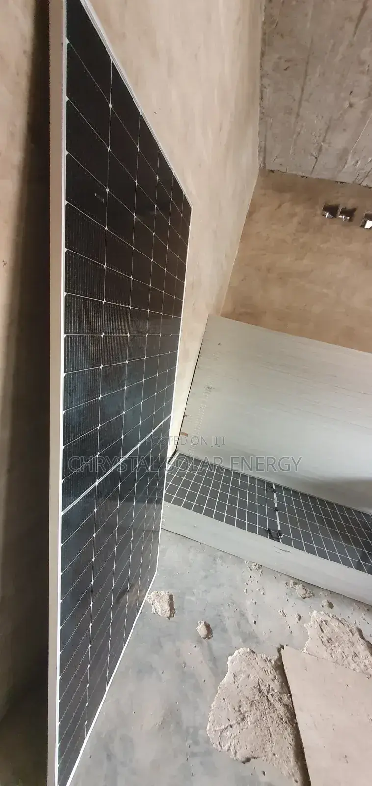 650watts by-Facial Double Face Charging High Efficiency Solar Panel