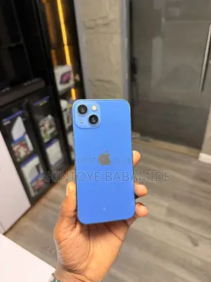 Apple iPhone 13 256 GB Blue