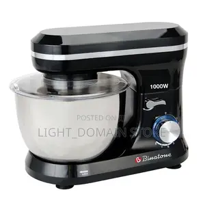 Binatone 1000w Kitchen Machine With Yam Pounder