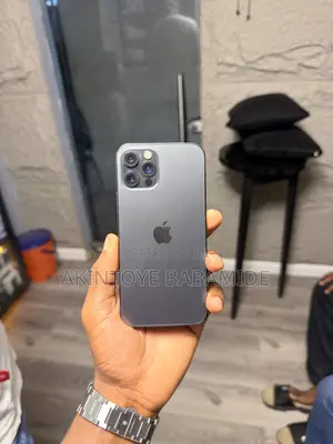 Apple iPhone 12 Pro 256 GB Black