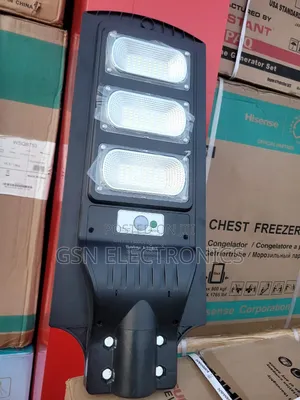 300w Solar Street Light