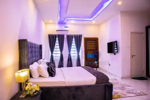 Luxurious Room in a Shared Apartment