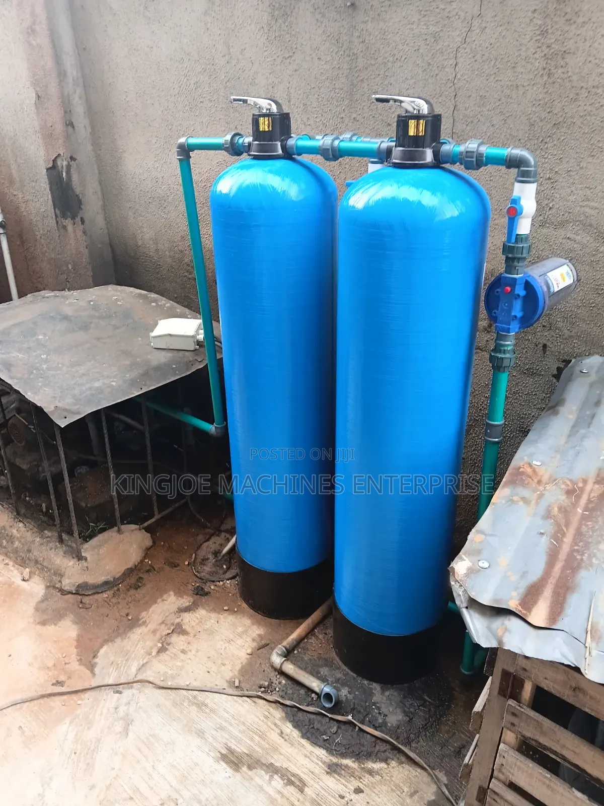 Filtration for Home Use