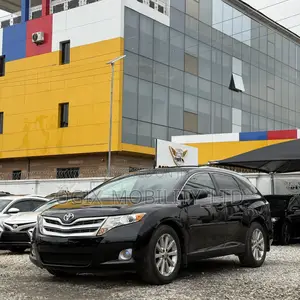 Toyota Venza 2010 Black