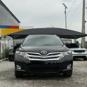Toyota Venza 2010 Black