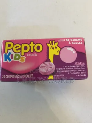 Pepto Kids