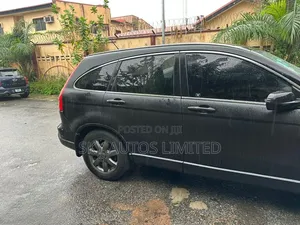 Honda CR-V 2009 Black