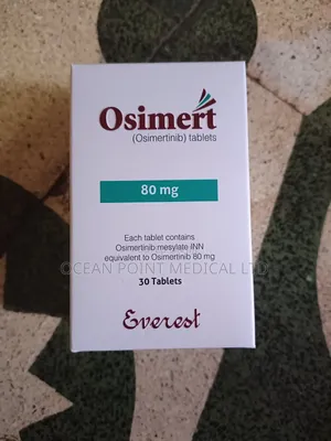 Osimertinib Tablets 80mg