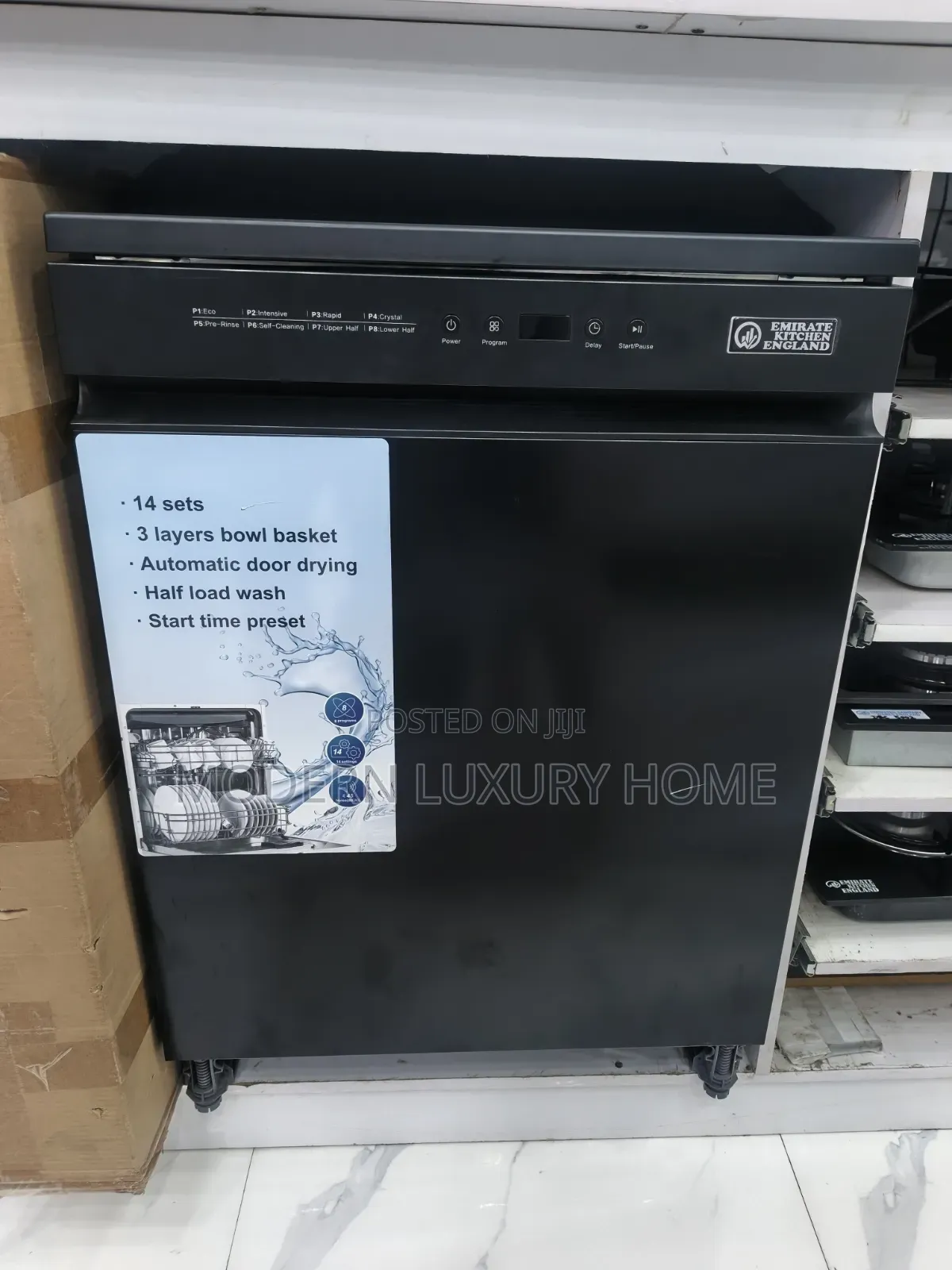 Dishwasher