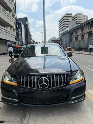 Mercedes-Benz C300 Sport Sedan AWD (3.0L 6cyl 7A) 2009 Black