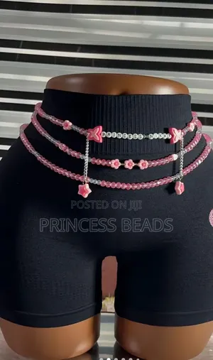Waistbead Available in Different Colors and Sizes