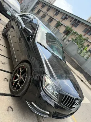 Mercedes-Benz C300 Sport Sedan AWD (3.0L 6cyl 7A) 2009 Black