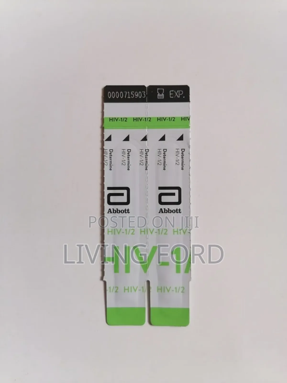 Hiv Test Strip