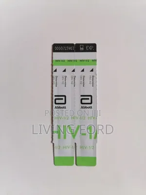 Hiv Test Strip