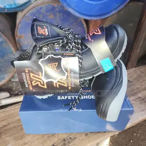 Tr Collection High Quality Steel Toe Safety Boots