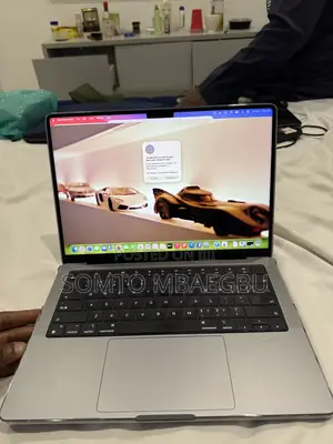 Laptop Apple MacBook Pro 2023 M3 8GB Apple M3 SSD 512GB
