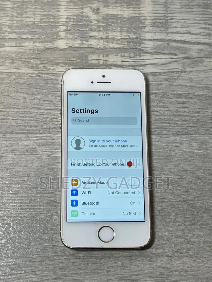 Apple iPhone 5s 32 GB