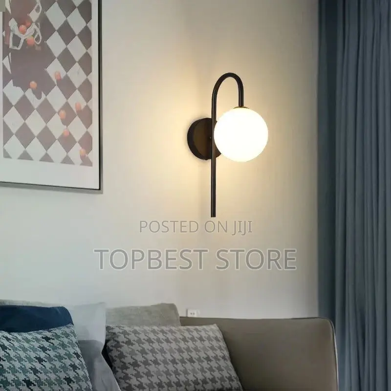 Interior Rooms Wall Bracket Light