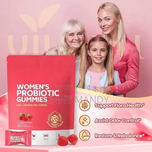 Women Probiotic Gummies