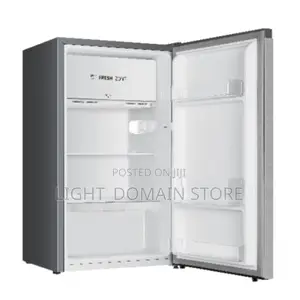 Hisense Single Door Refrigerator 121l Hisref121dr