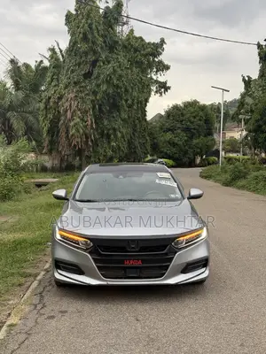 Honda Accord EX (1.5L 4cyl Turbo CVT) 2019 Gray