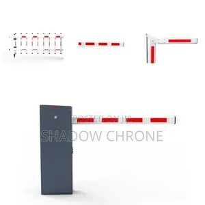 Automatic Boom Barrier For Parking & Access Control