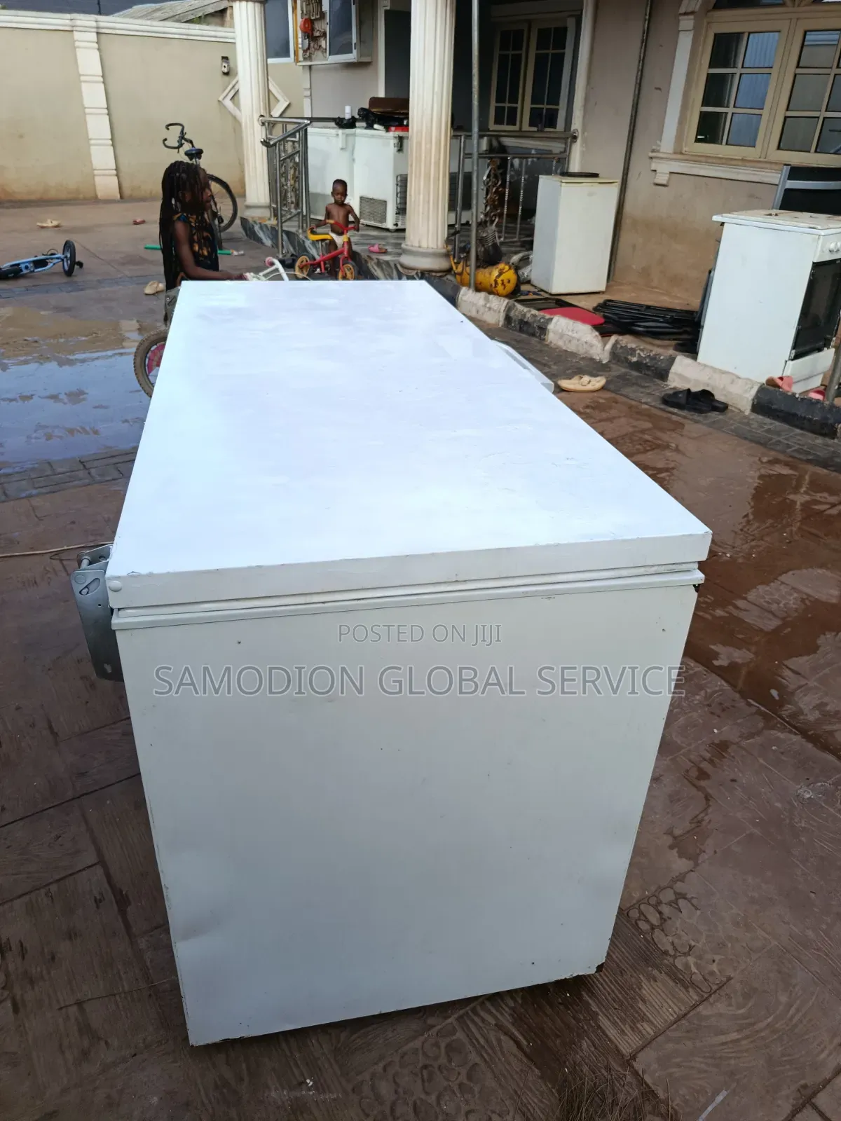 Liebherr Freezer