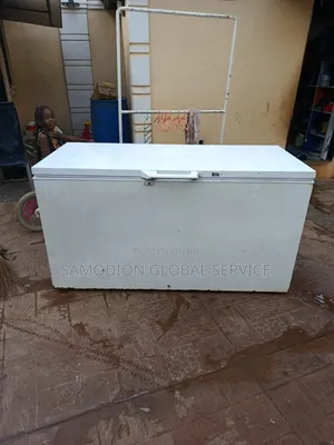 Liebherr Freezer