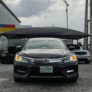 Honda Accord 2016 Black