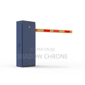 Heavy-duty Boom Barrier Gate – Fast Opening System