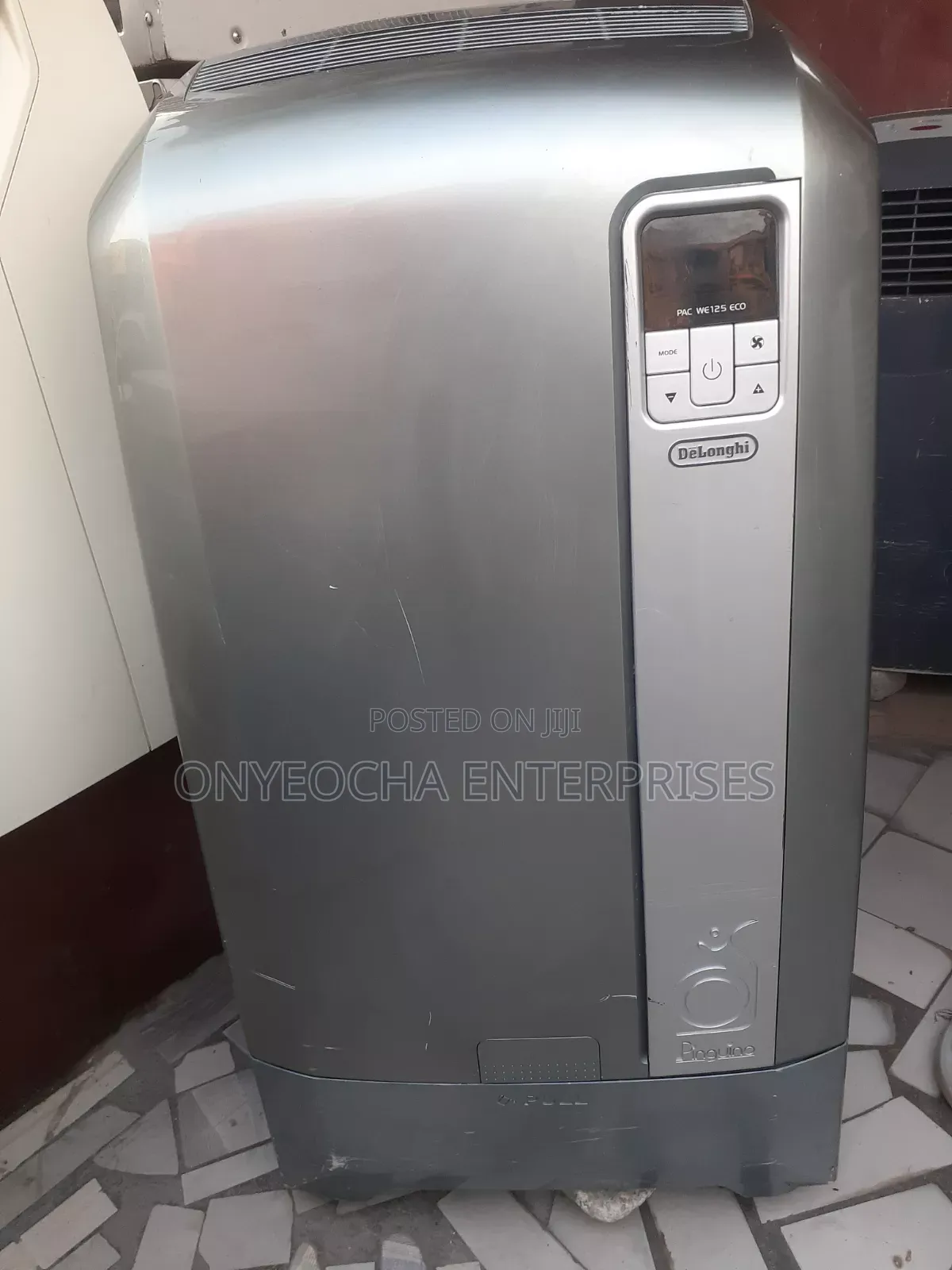 Uk Used 1.5hp Mobile Device Ac
