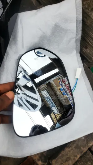 Mirror Glass Rx350 2018-2021 With Sensor