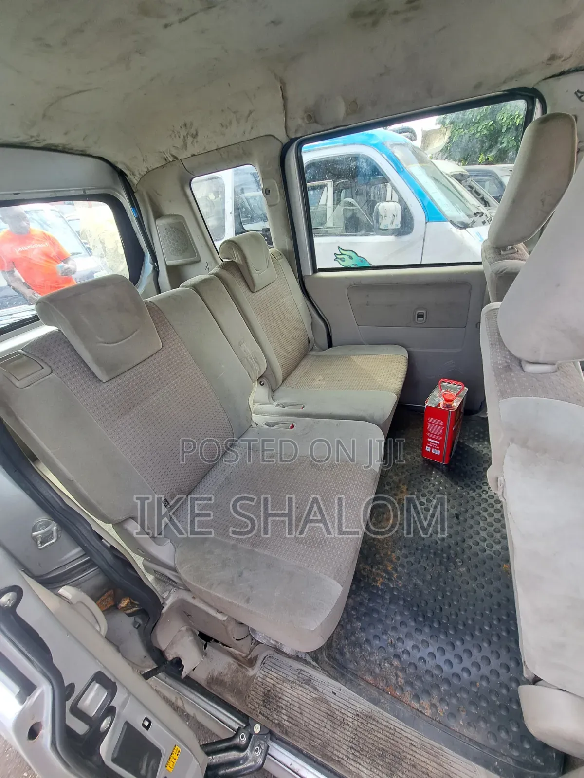 Suzuki Every 2012 Silver