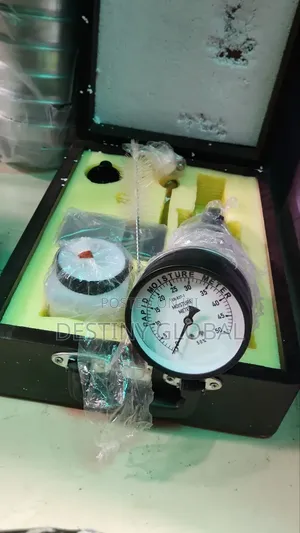 Rapid Moisture Meter Kit