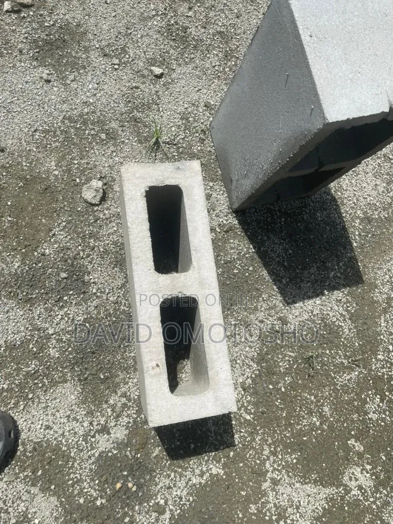 6 and 9inches Block