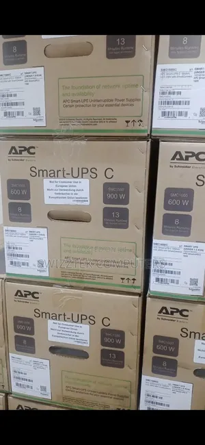 Apc Smart-Ups C LCD 230v