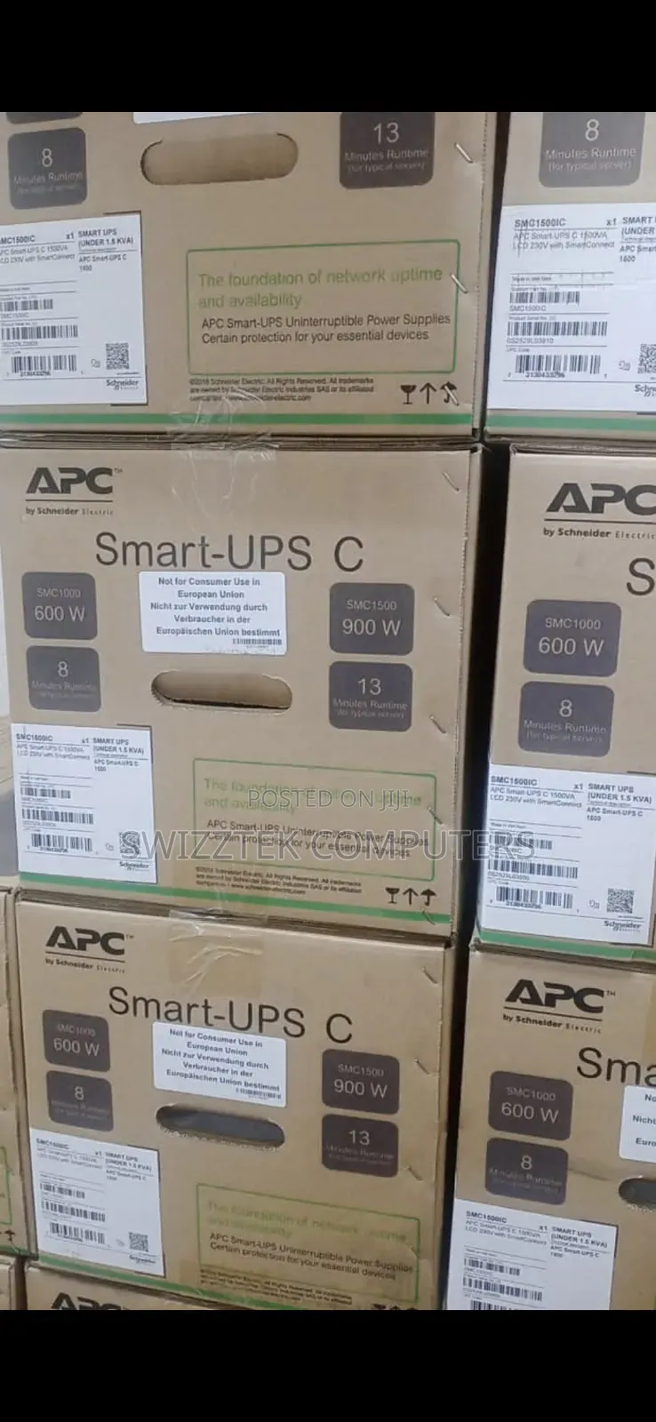 Apc Smart-Ups C LCD 230v
