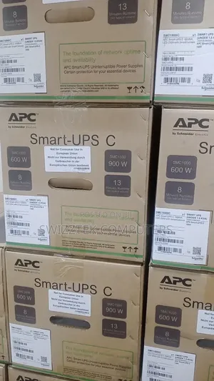 Apc Smart-Ups C LCD 230v